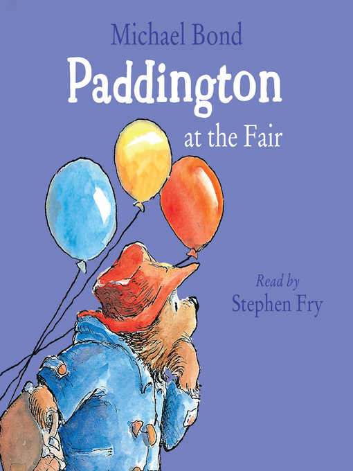 Cover image for Paddington at the Fair
